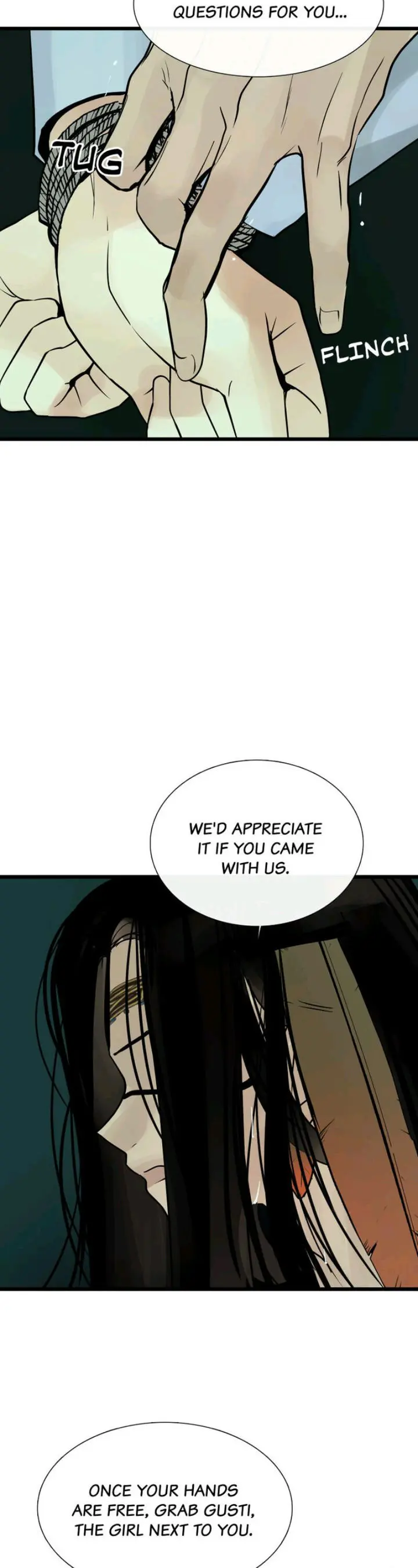 Totem Realm Manhwa Agagbb Chapter 28 - Page 32