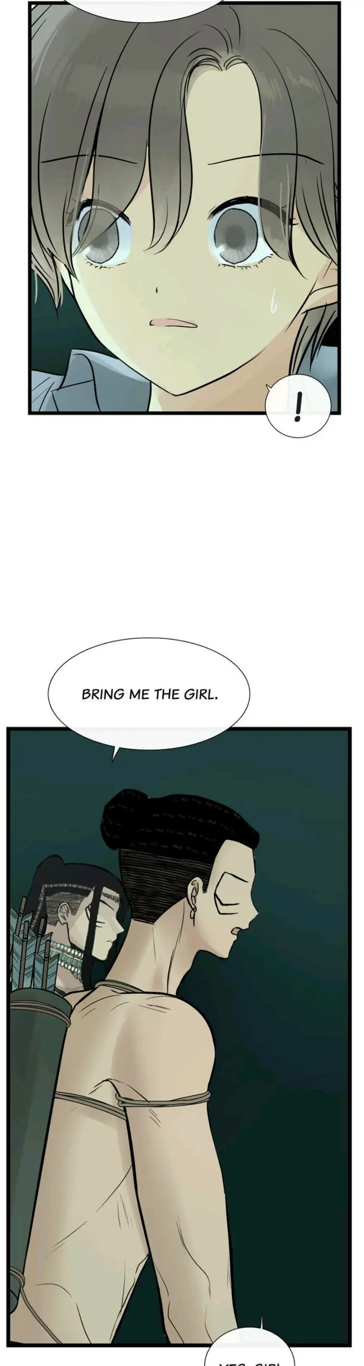 Totem Realm Manhwa Agagbb Chapter 28 - Page 33