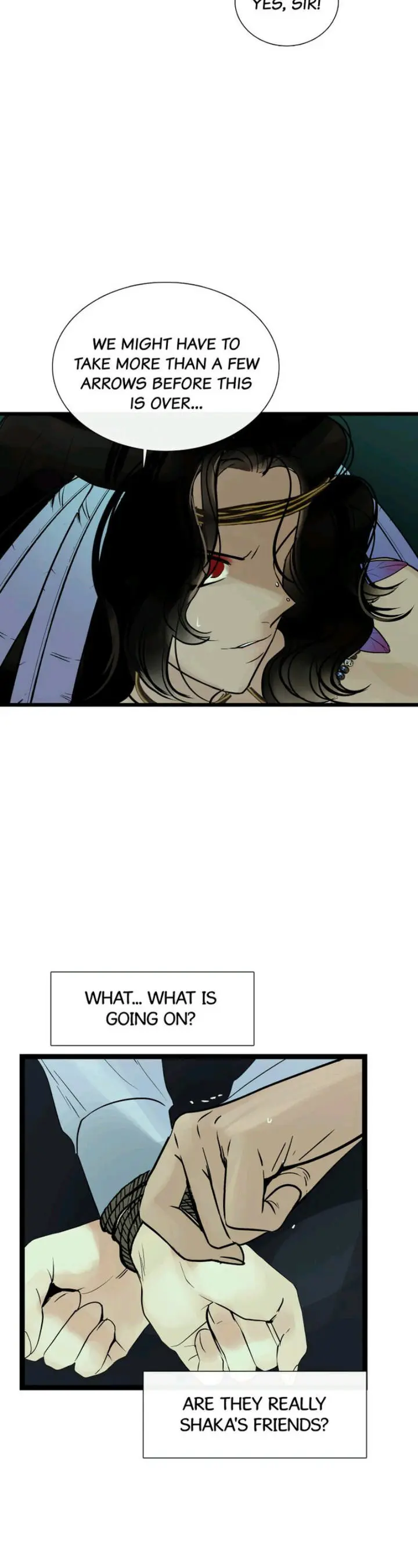 Totem Realm Manhwa Agagbb Chapter 28 - Page 34