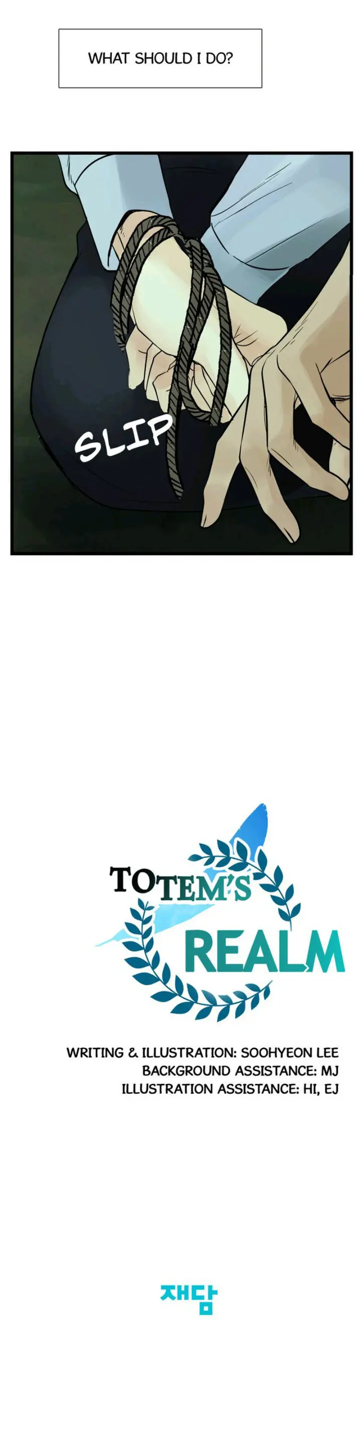 Totem Realm Manhwa Agagbb Chapter 28 - Page 35