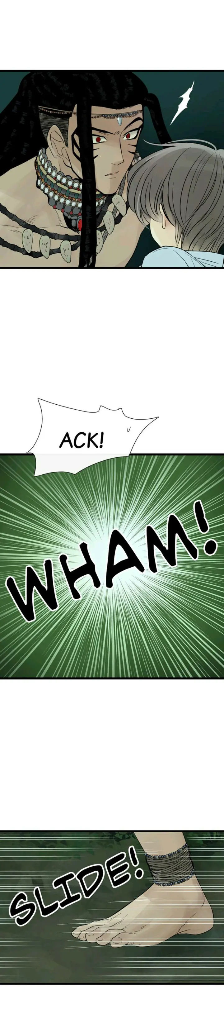 Totem Realm Manhwa Agagbb Chapter 28 - Page 4