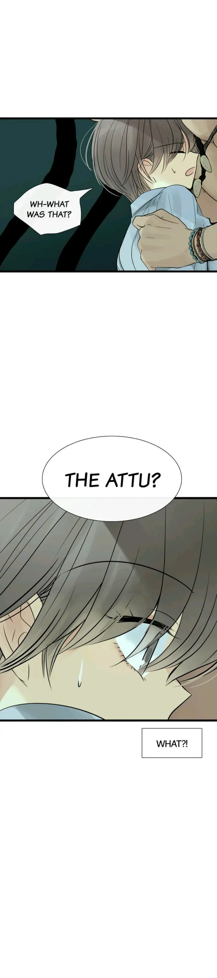 Totem Realm Manhwa Agagbb Chapter 28 - Page 5