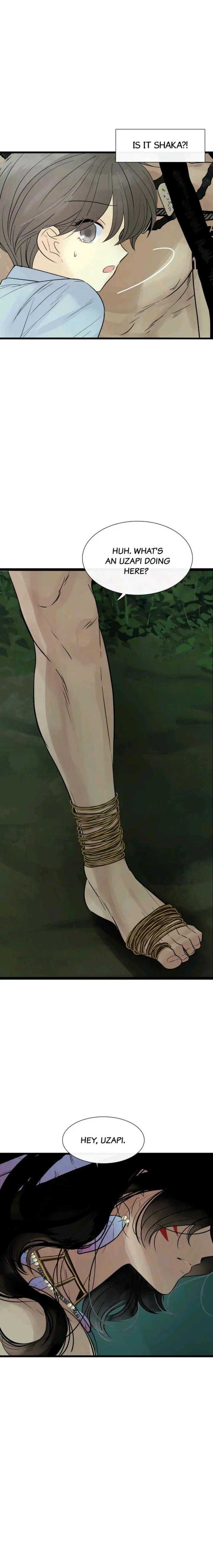 Totem Realm Manhwa Agagbb Chapter 28 - Page 6
