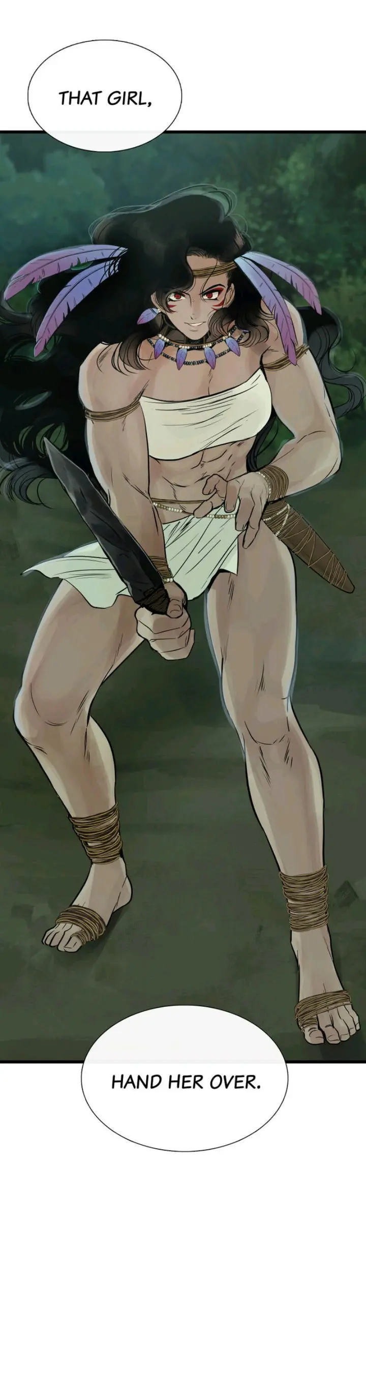 Totem Realm Manhwa Agagbb Chapter 28 - Page 7