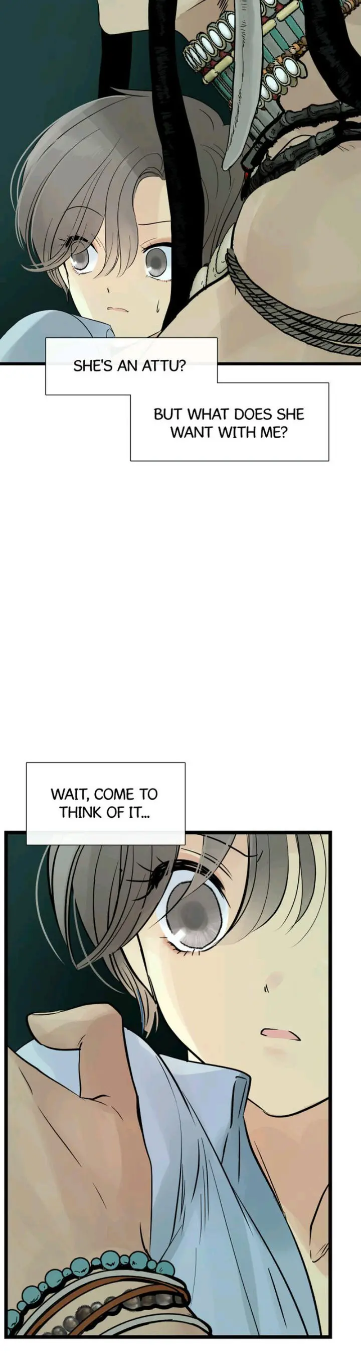 Totem Realm Manhwa Agagbb Chapter 28 - Page 9