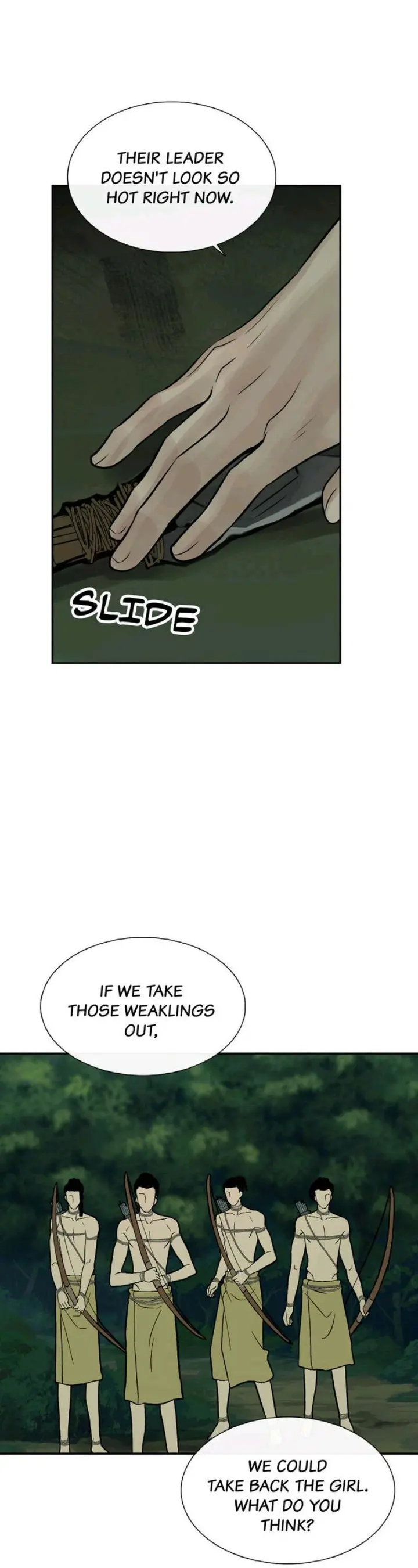 Totem Realm Manhwa Agagbb Chapter 29 - Page 12