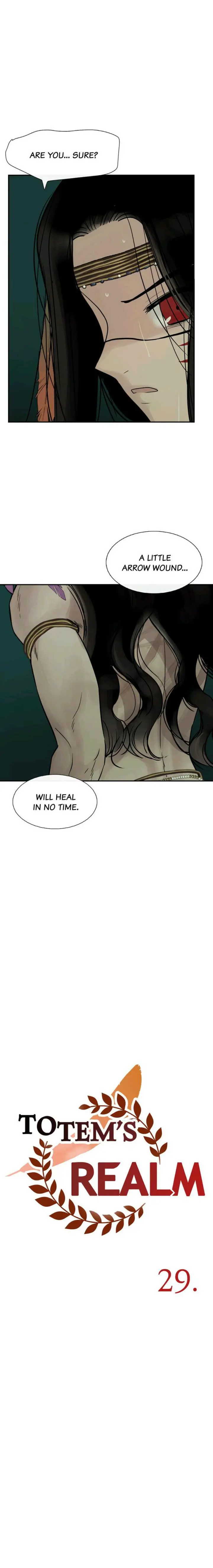 Totem Realm Manhwa Agagbb Chapter 29 - Page 13