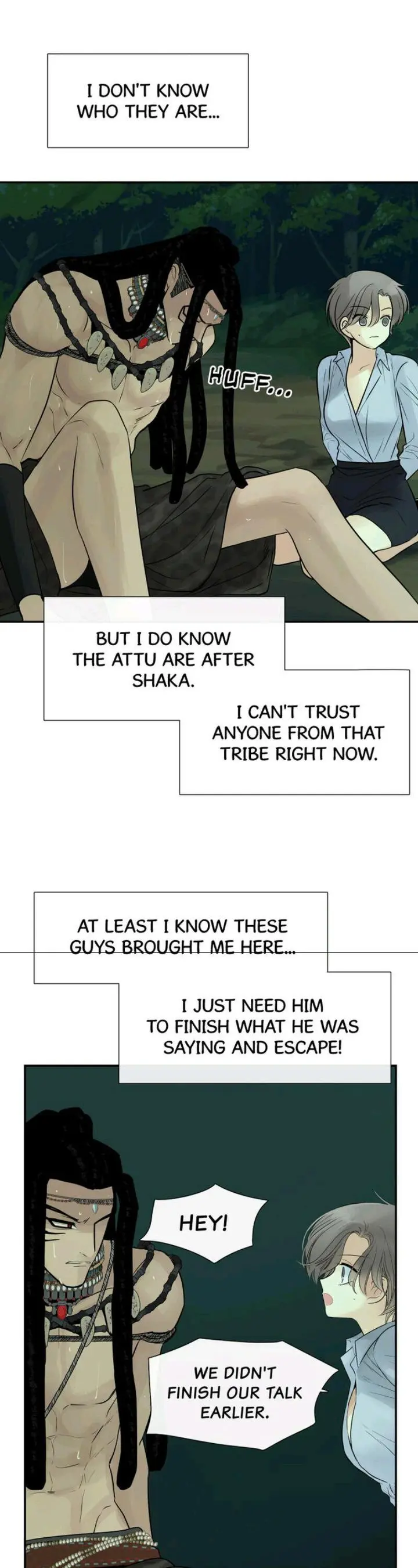 Totem Realm Manhwa Agagbb Chapter 29 - Page 14