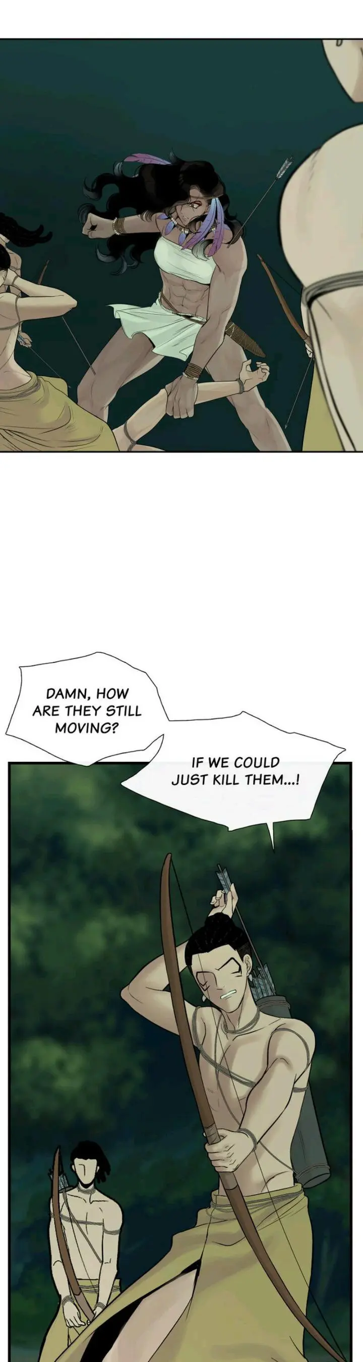 Totem Realm Manhwa Agagbb Chapter 29 - Page 16