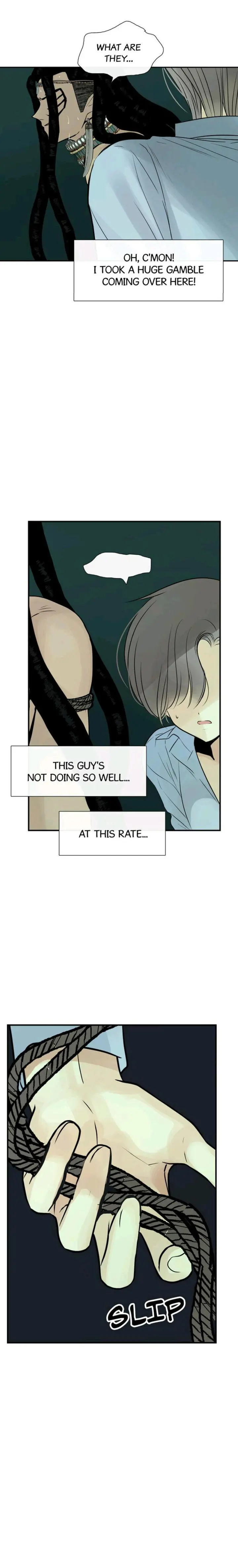 Totem Realm Manhwa Agagbb Chapter 29 - Page 20