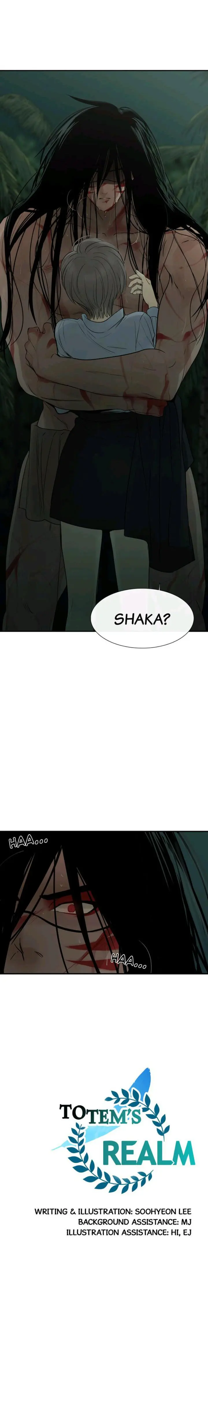 Totem Realm Manhwa Agagbb Chapter 29 - Page 36