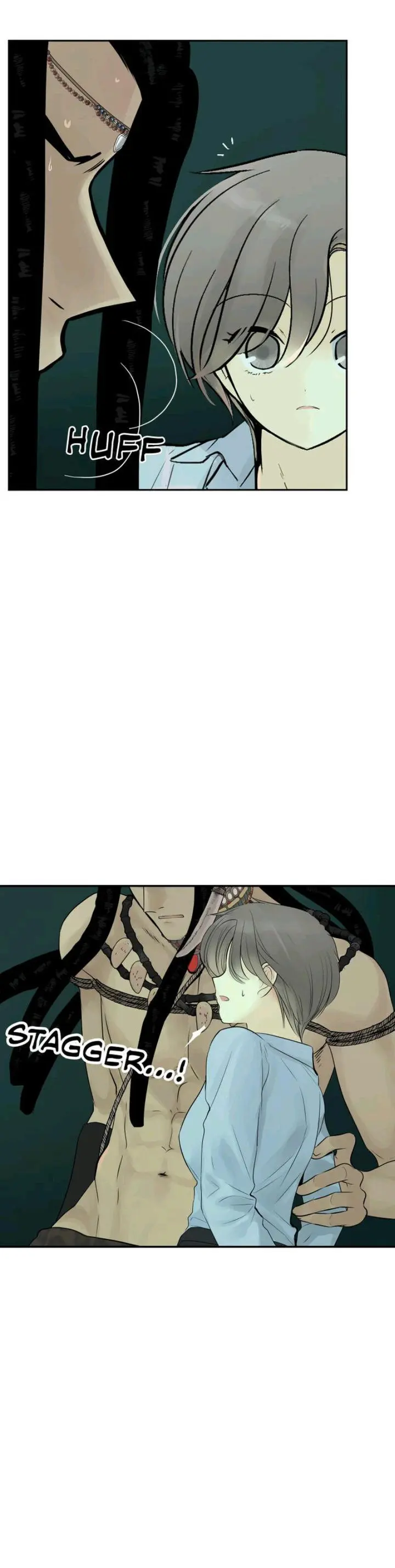 Totem Realm Manhwa Agagbb Chapter 29 - Page 8