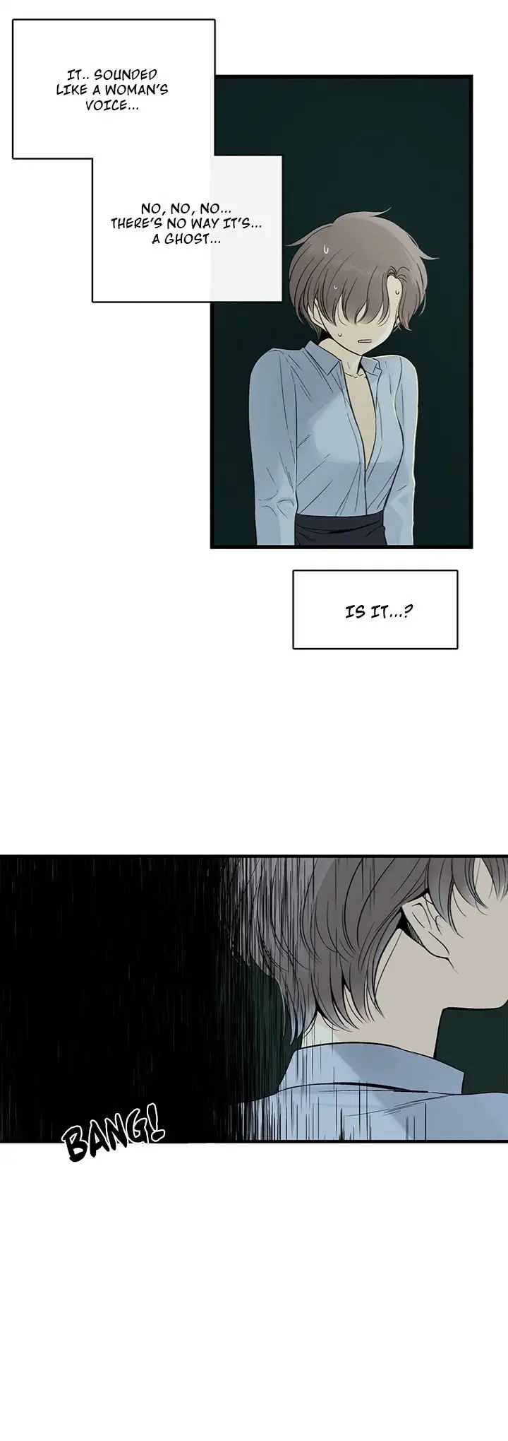 Totem Realm Manhwa Agagbb Chapter 3 - Page 13