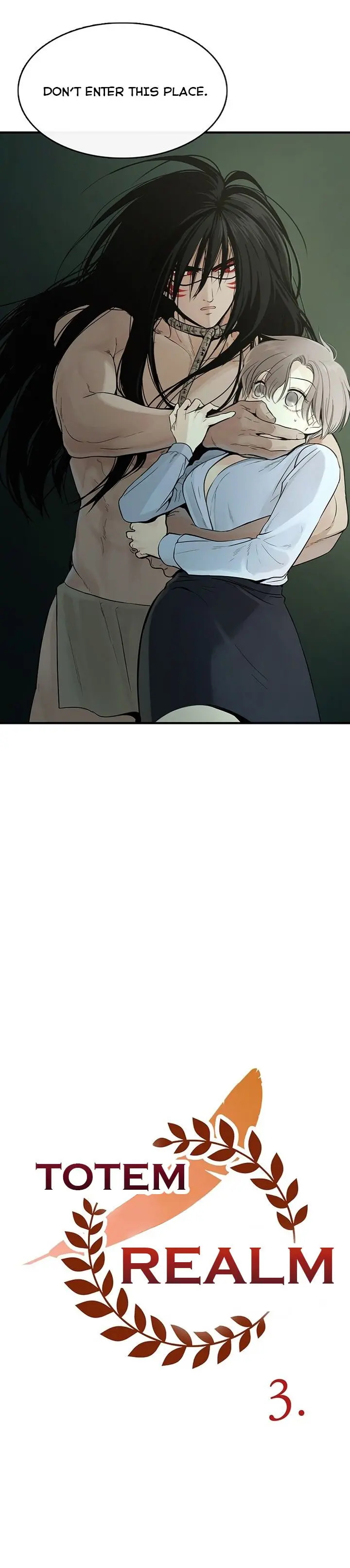 Totem Realm Manhwa Agagbb Chapter 3 - Page 15