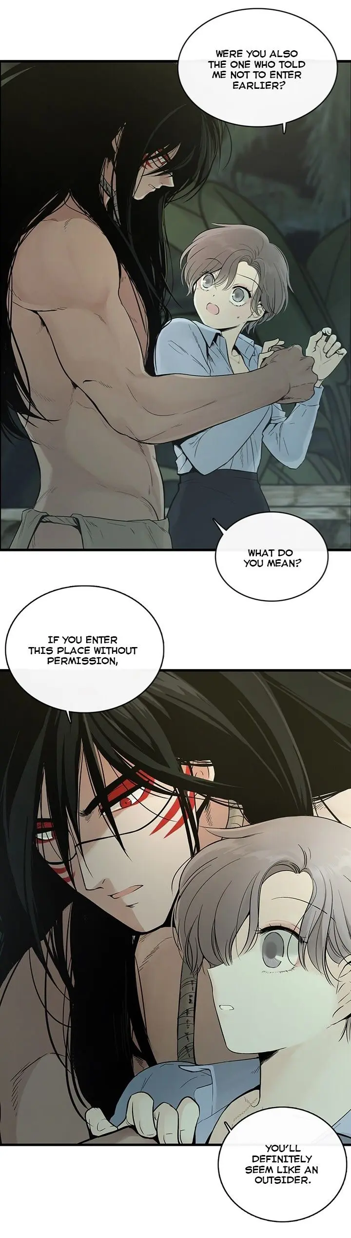 Totem Realm Manhwa Agagbb Chapter 3 - Page 17