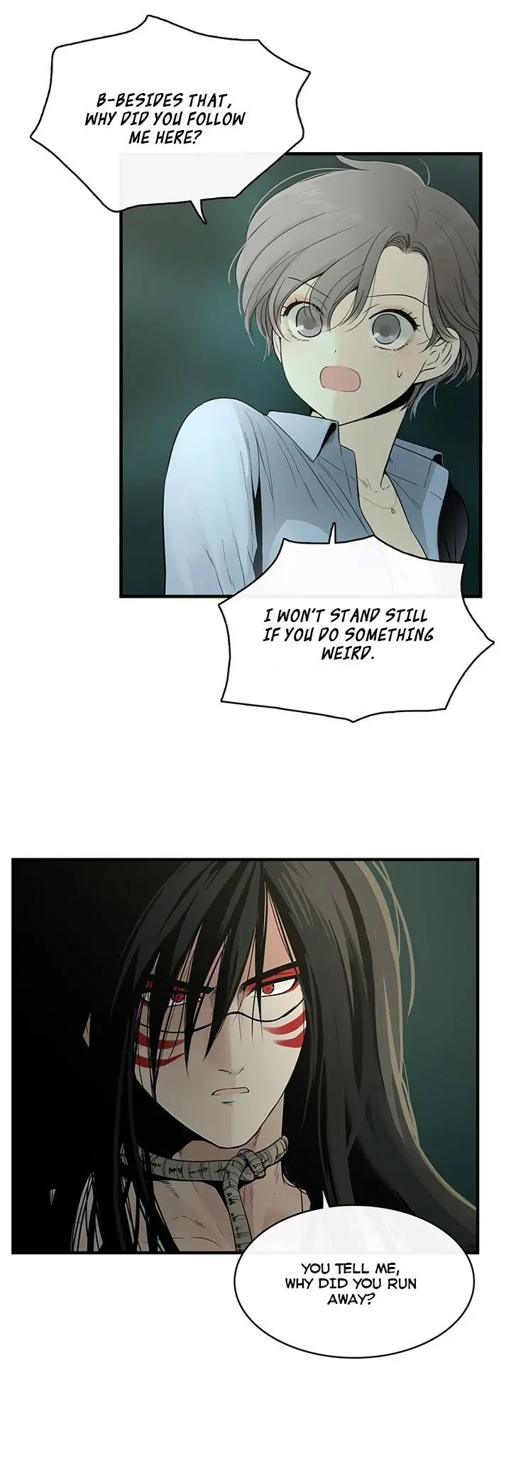 Totem Realm Manhwa Agagbb Chapter 3 - Page 19