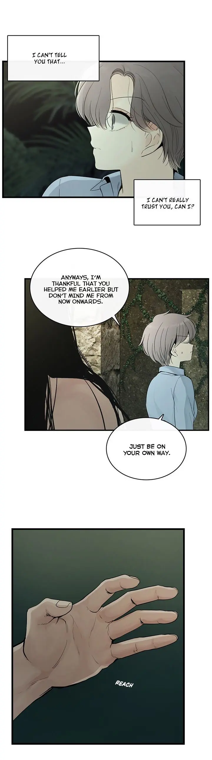 Totem Realm Manhwa Agagbb Chapter 3 - Page 20