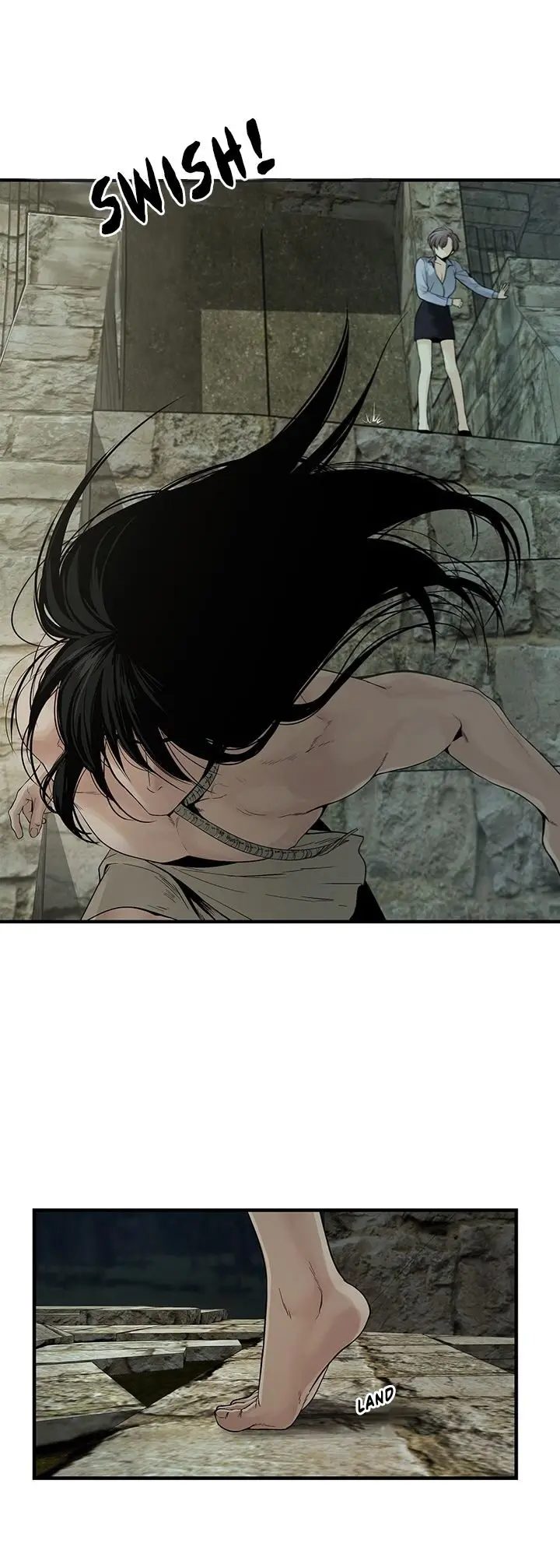 Totem Realm Manhwa Agagbb Chapter 3 - Page 22