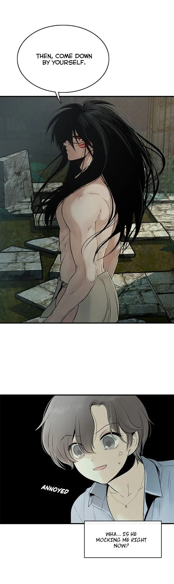 Totem Realm Manhwa Agagbb Chapter 3 - Page 23