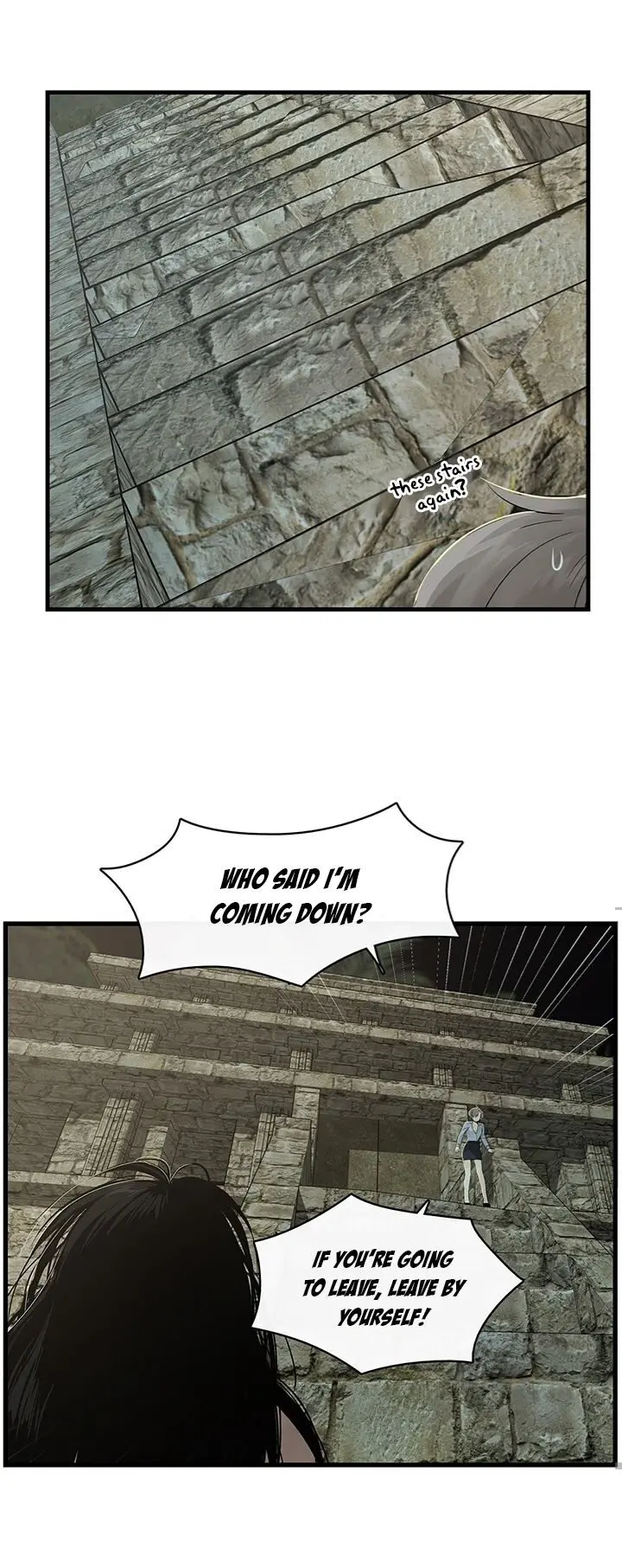 Totem Realm Manhwa Agagbb Chapter 3 - Page 24