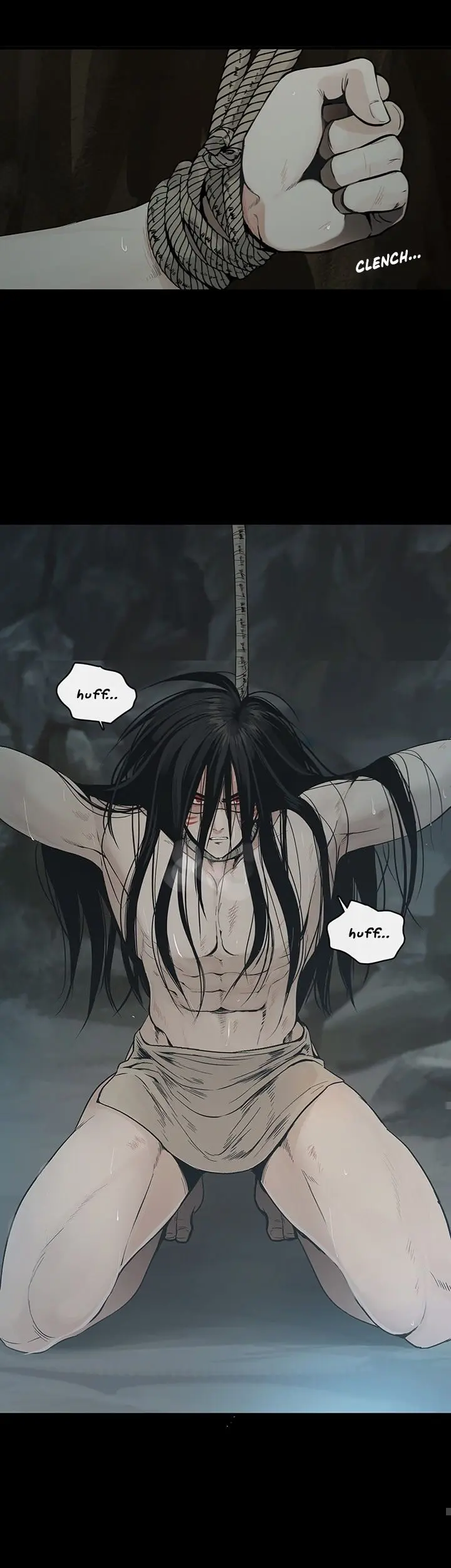 Totem Realm Manhwa Agagbb Chapter 3 - Page 29