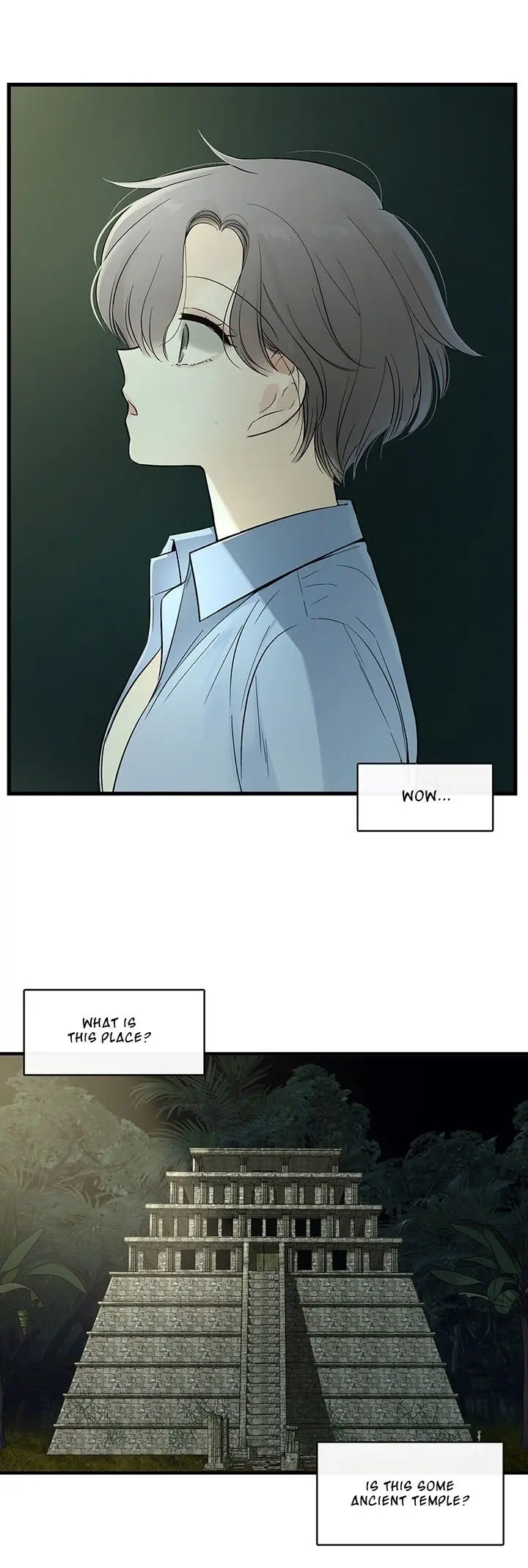 Totem Realm Manhwa Agagbb Chapter 3 - Page 3
