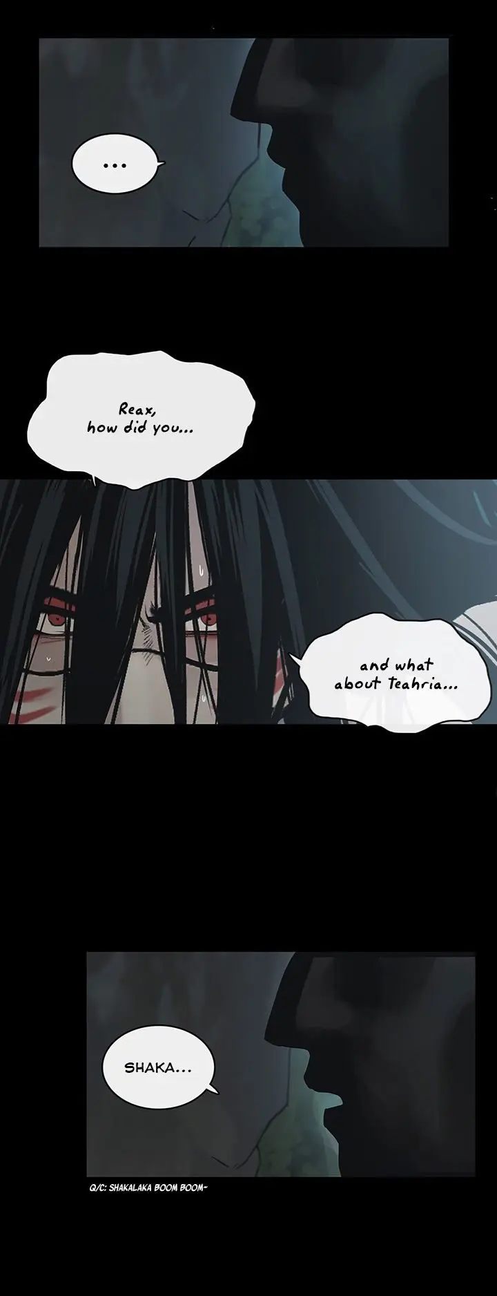 Totem Realm Manhwa Agagbb Chapter 3 - Page 30