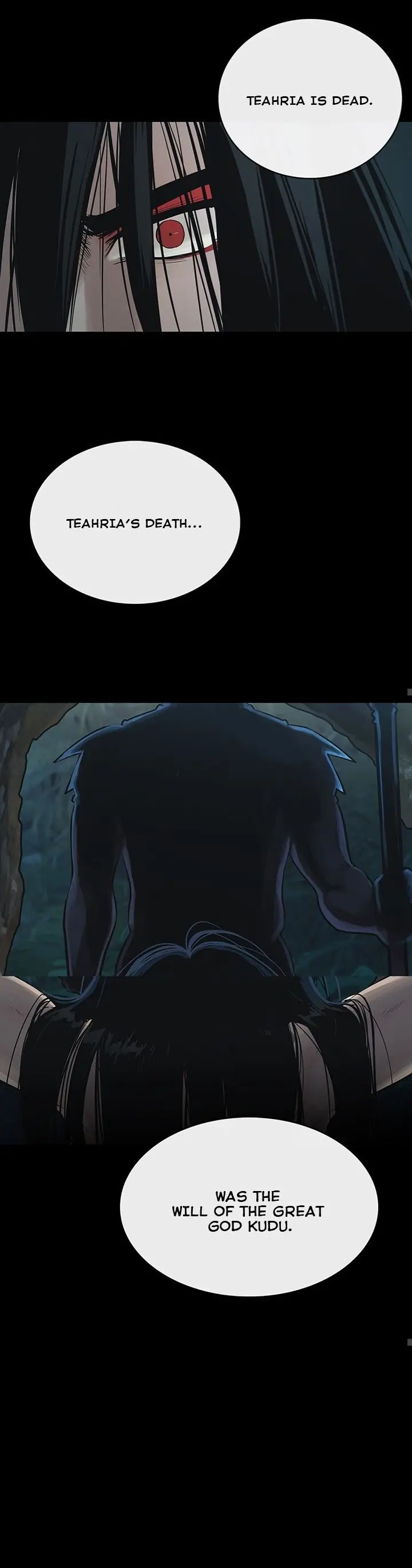 Totem Realm Manhwa Agagbb Chapter 3 - Page 31