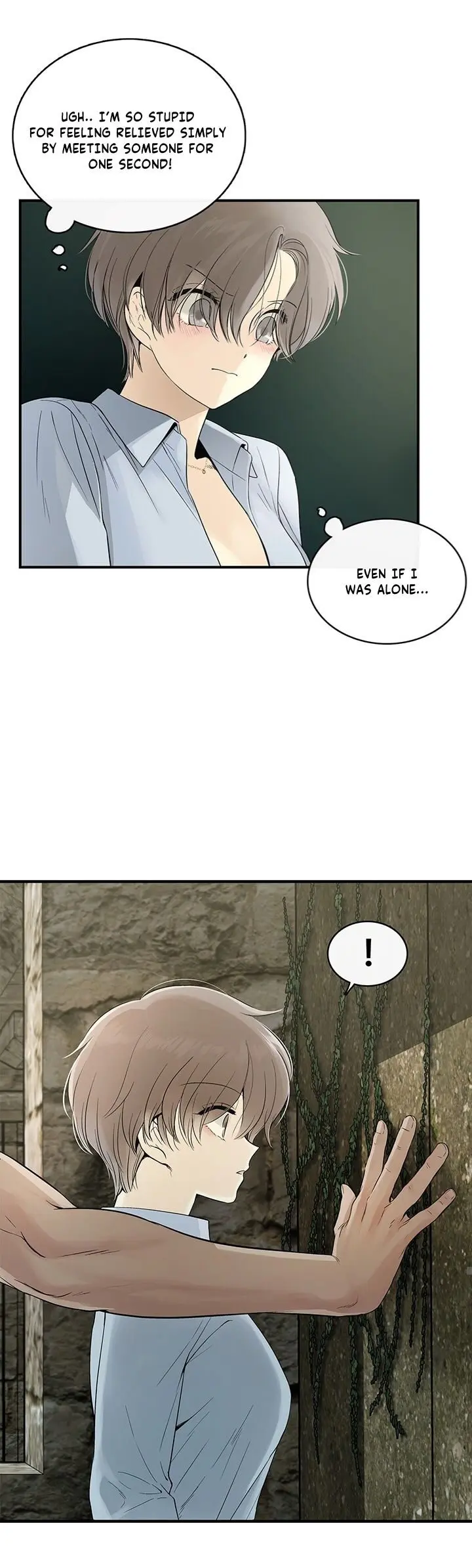 Totem Realm Manhwa Agagbb Chapter 3 - Page 34
