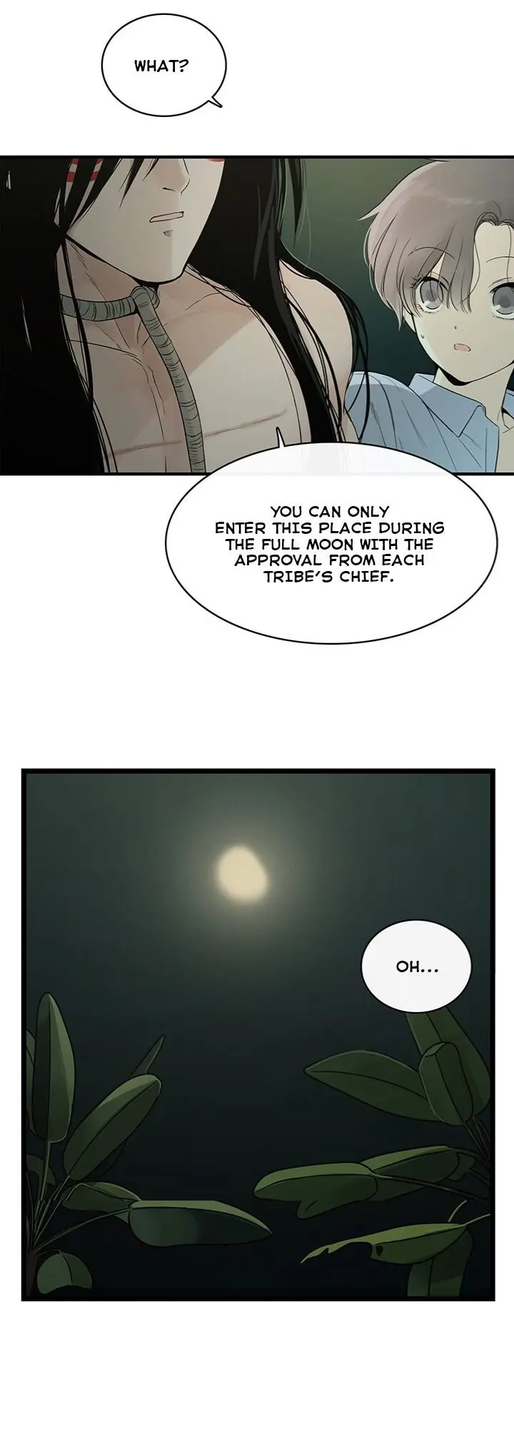 Totem Realm Manhwa Agagbb Chapter 3 - Page 36
