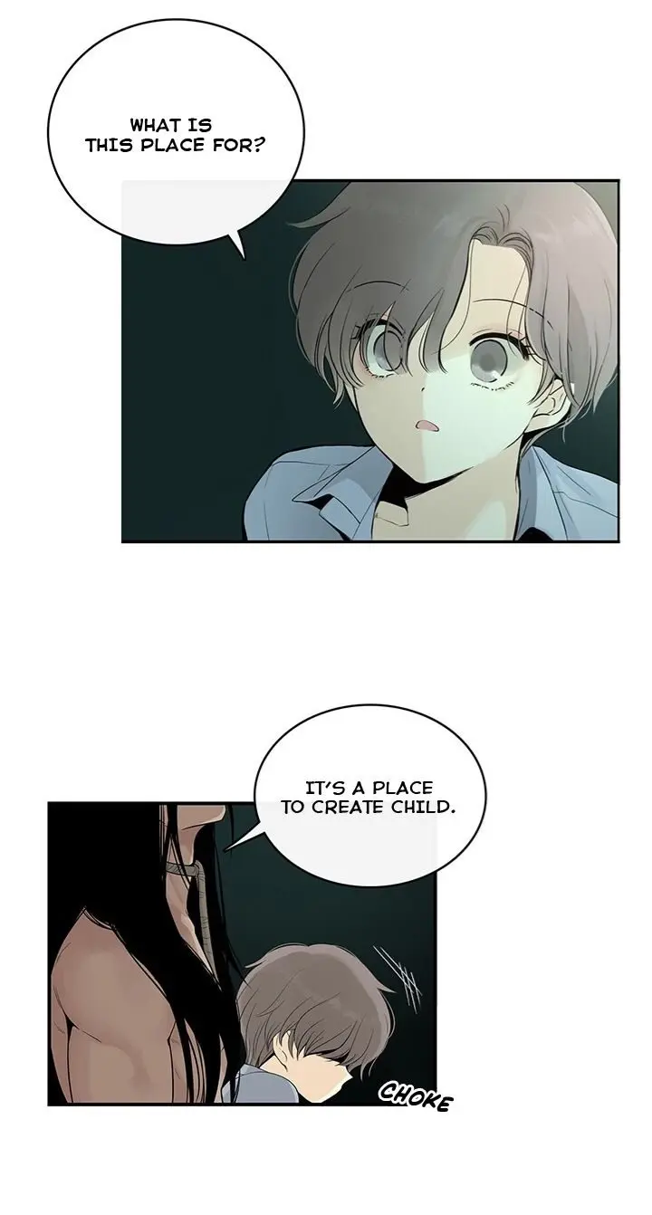 Totem Realm Manhwa Agagbb Chapter 3 - Page 37