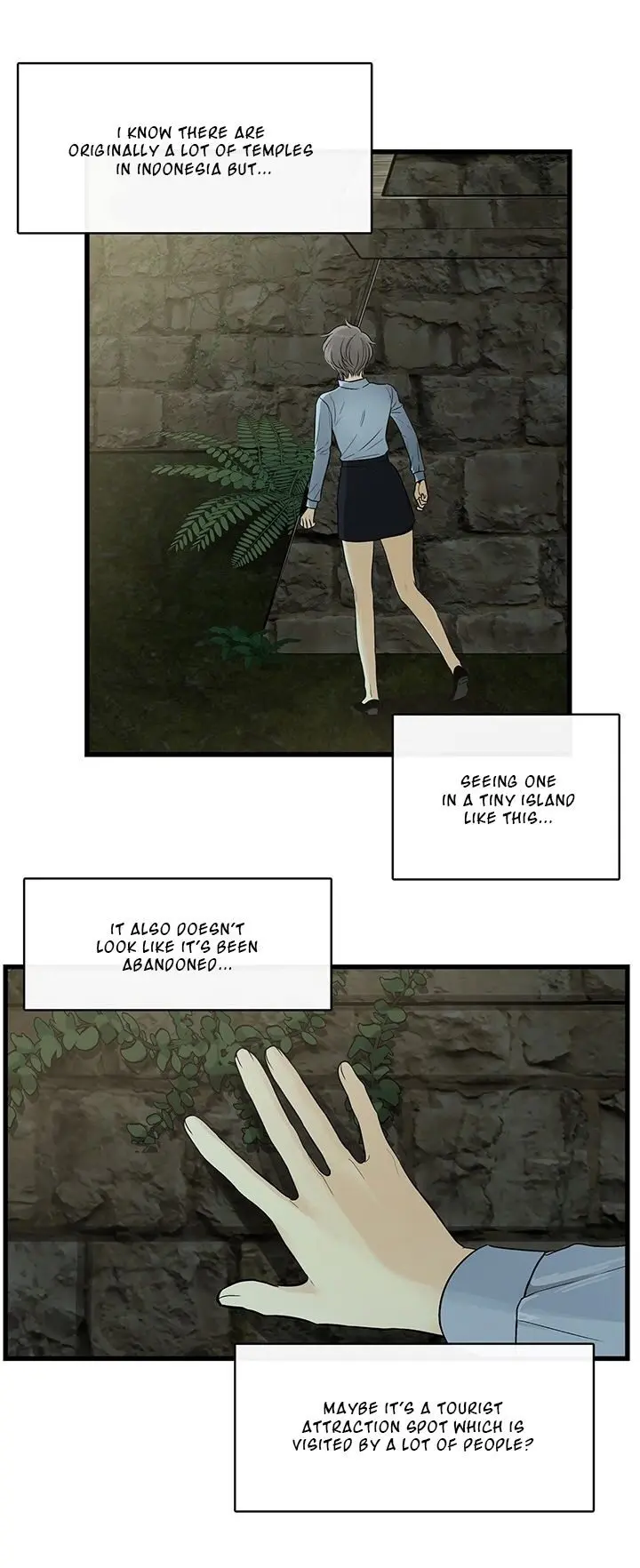 Totem Realm Manhwa Agagbb Chapter 3 - Page 4