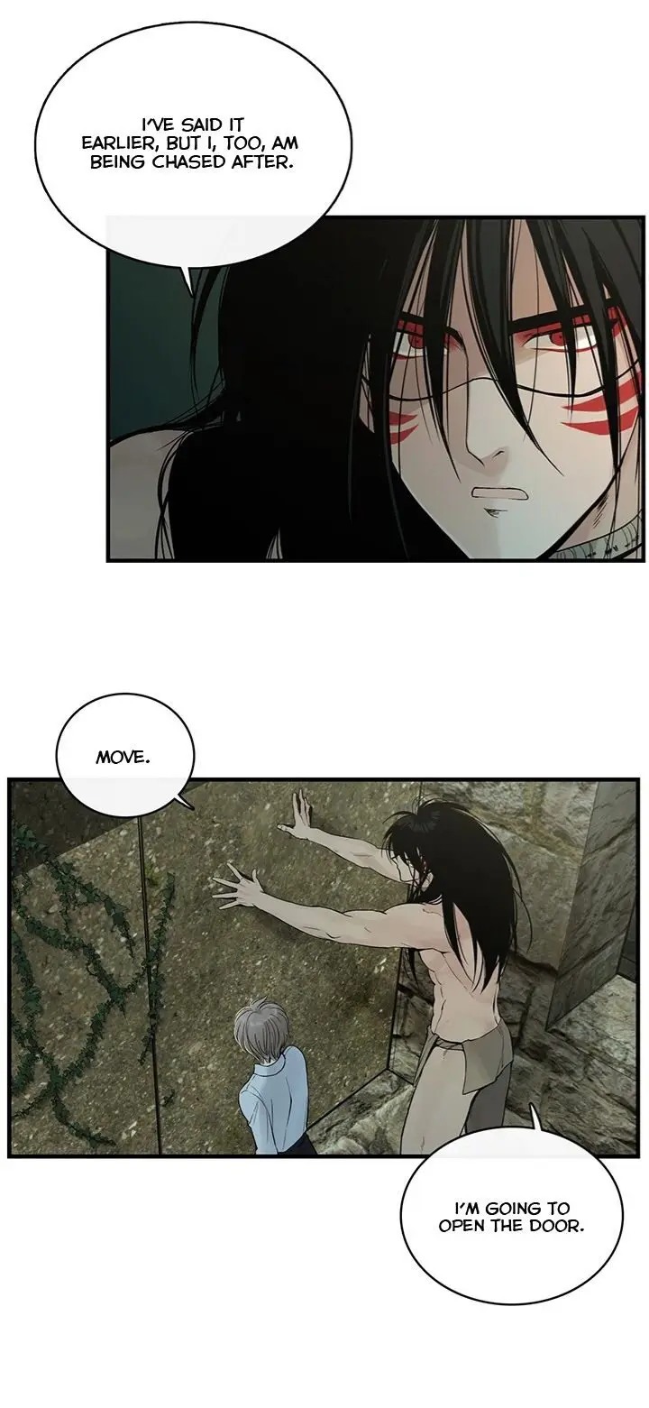 Totem Realm Manhwa Agagbb Chapter 3 - Page 41
