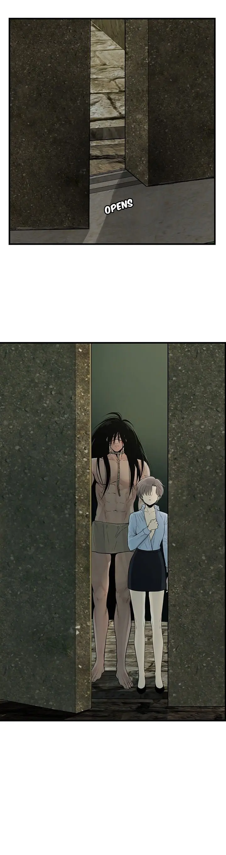 Totem Realm Manhwa Agagbb Chapter 3 - Page 44