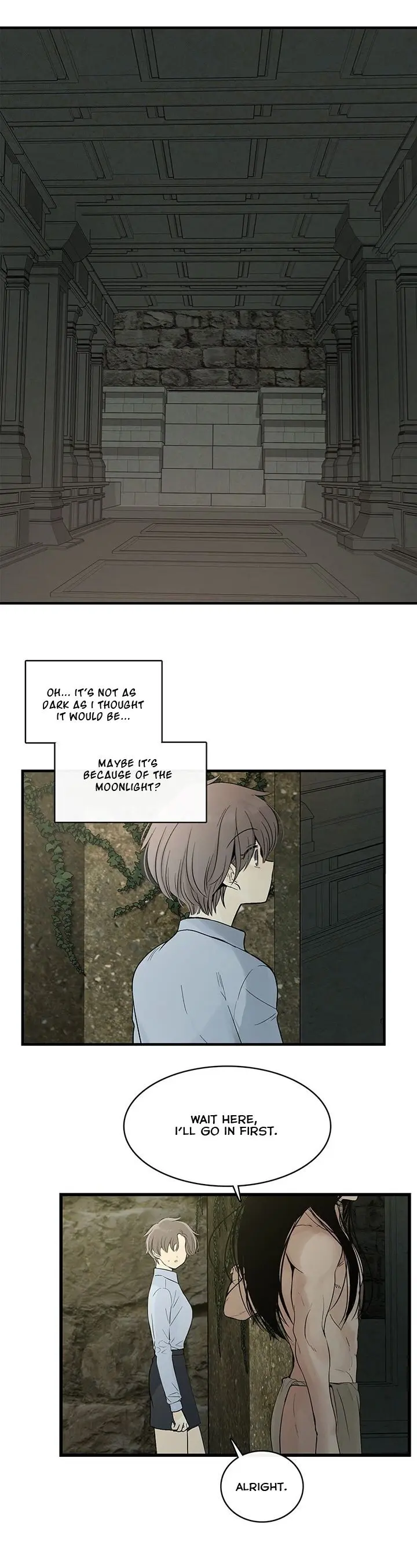 Totem Realm Manhwa Agagbb Chapter 3 - Page 45