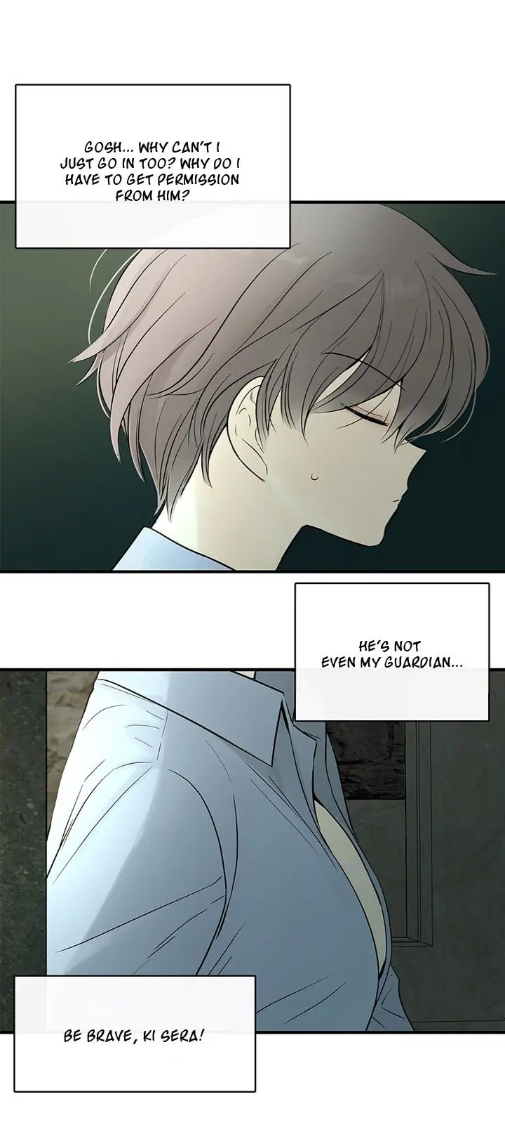Totem Realm Manhwa Agagbb Chapter 3 - Page 49