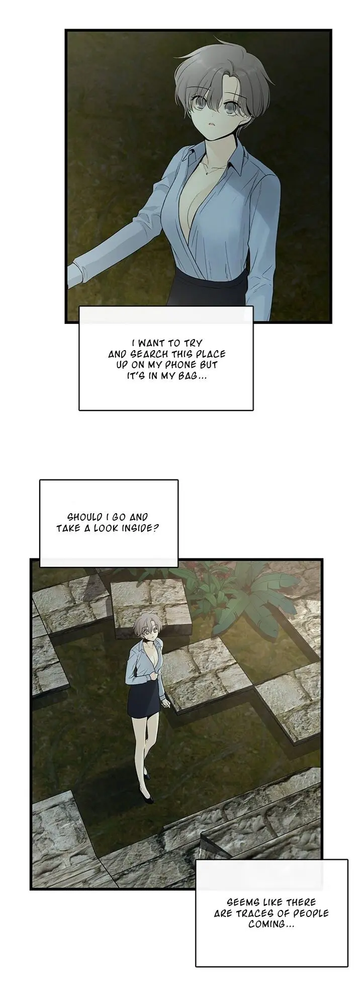 Totem Realm Manhwa Agagbb Chapter 3 - Page 5