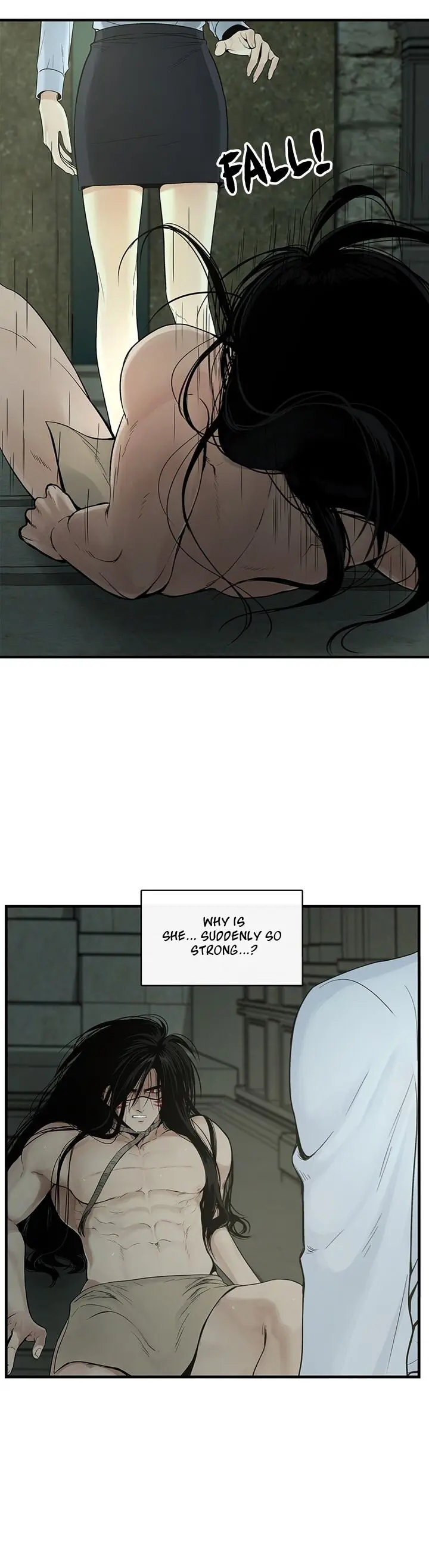 Totem Realm Manhwa Agagbb Chapter 3 - Page 57