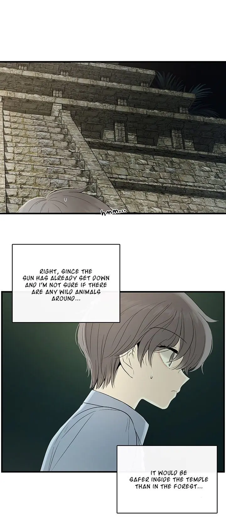 Totem Realm Manhwa Agagbb Chapter 3 - Page 6