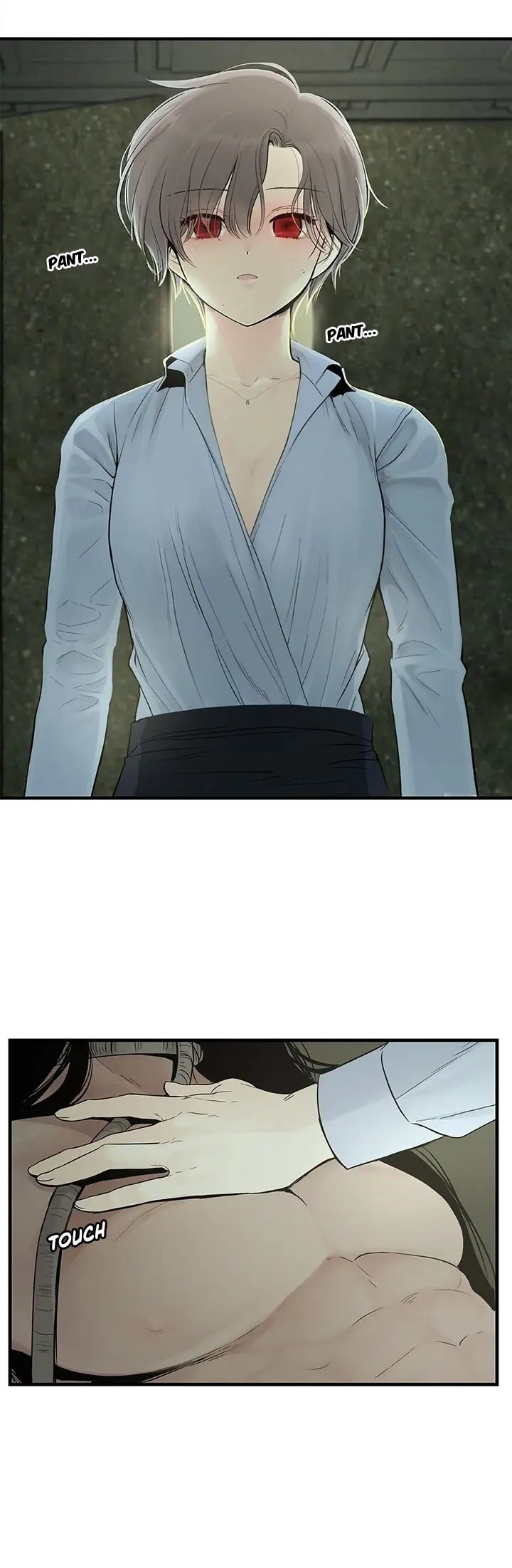 Totem Realm Manhwa Agagbb Chapter 3 - Page 60