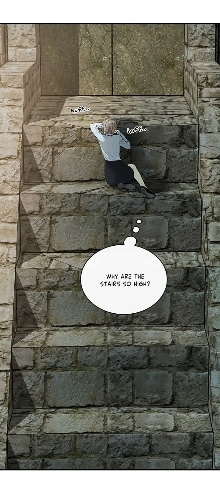 Totem Realm Manhwa Agagbb Chapter 3 - Page 8