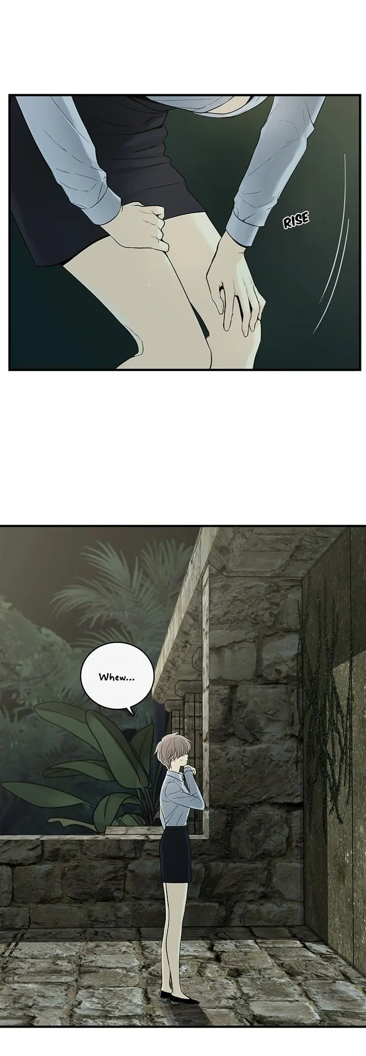 Totem Realm Manhwa Agagbb Chapter 3 - Page 9