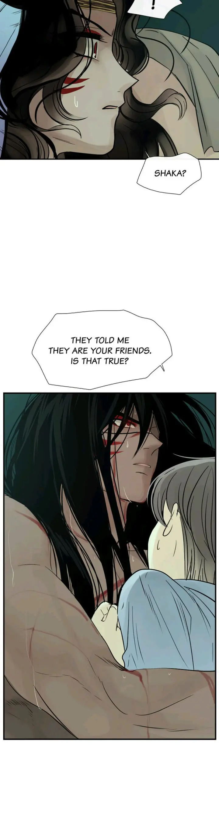 Totem Realm Manhwa Agagbb Chapter 30 - Page 10