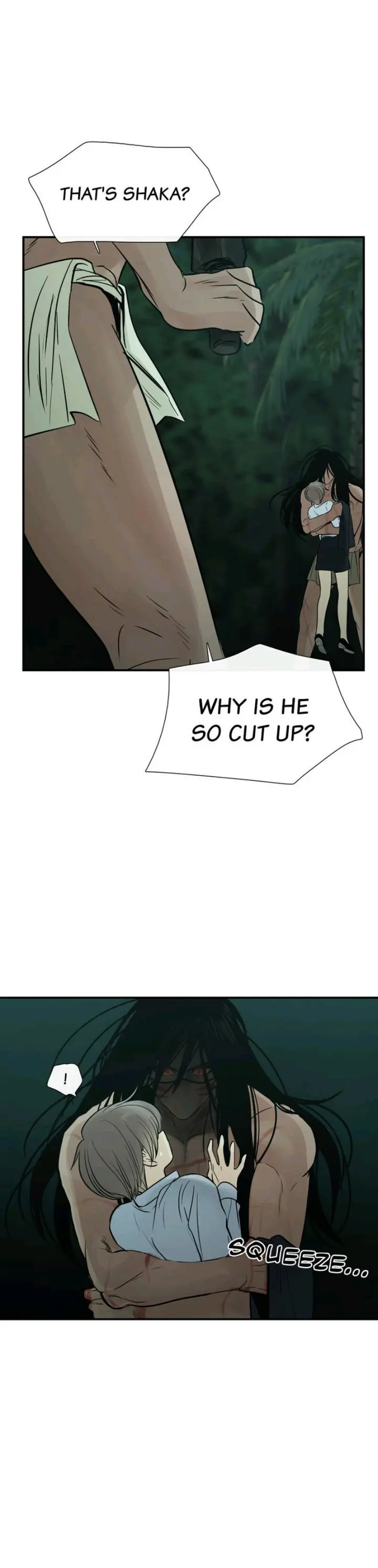 Totem Realm Manhwa Agagbb Chapter 30 - Page 11
