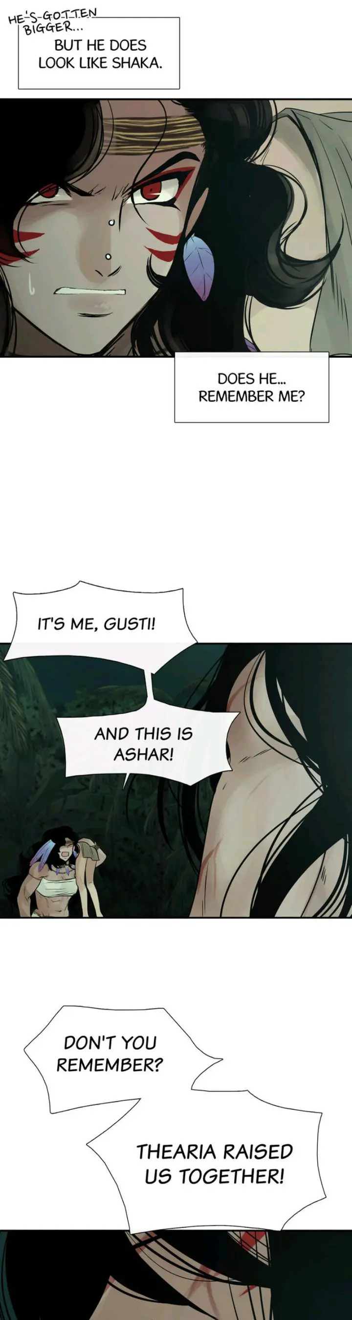 Totem Realm Manhwa Agagbb Chapter 30 - Page 13