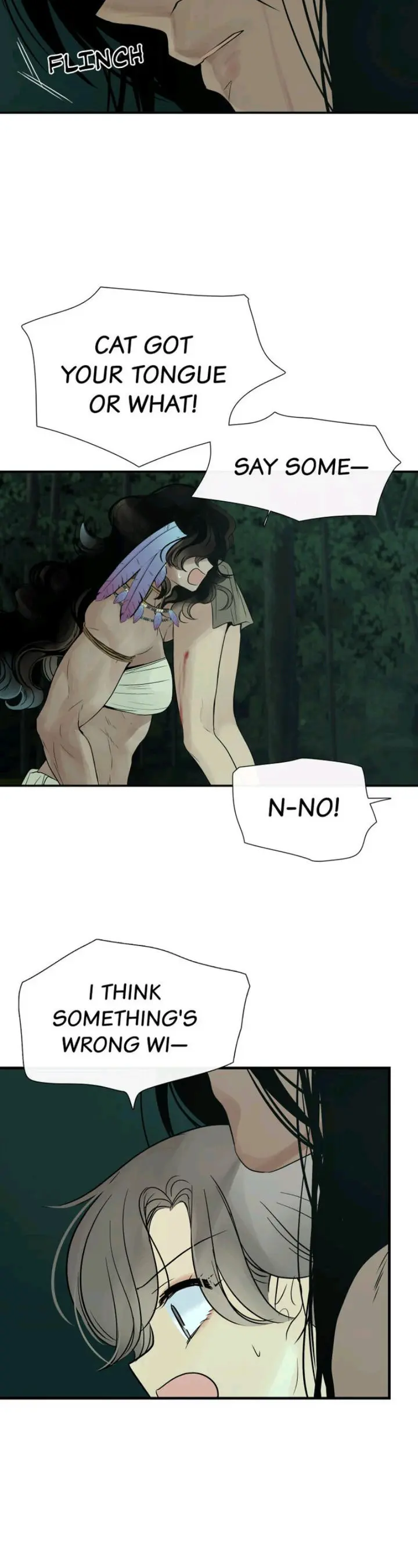Totem Realm Manhwa Agagbb Chapter 30 - Page 14