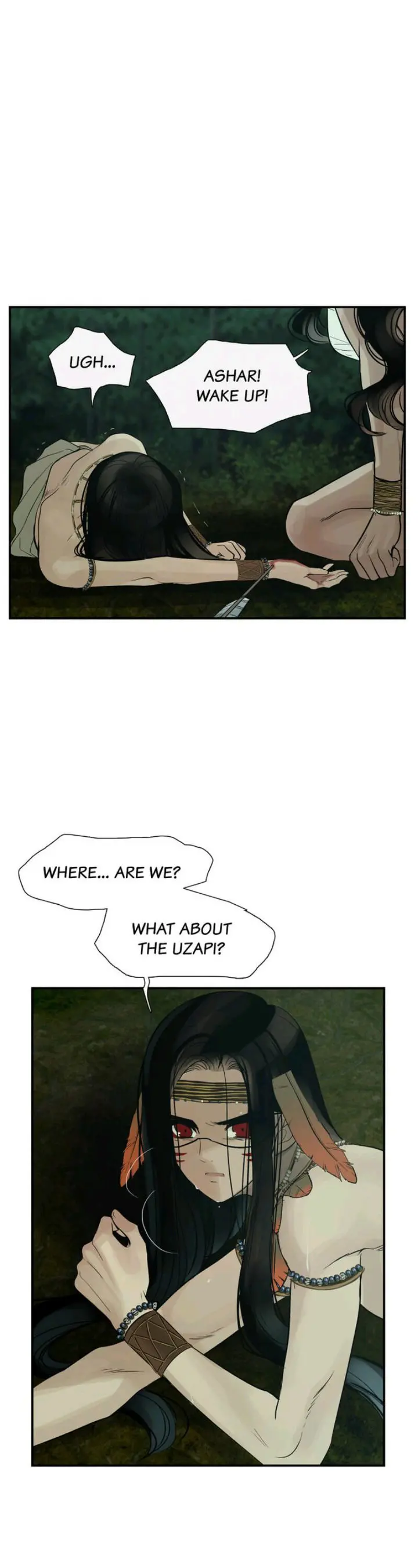 Totem Realm Manhwa Agagbb Chapter 30 - Page 20
