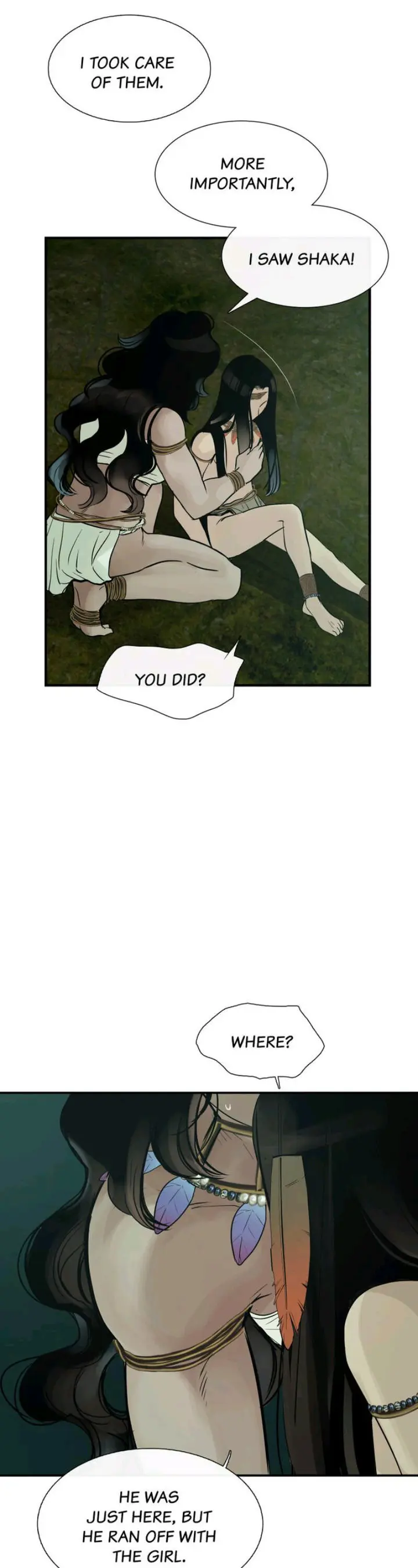 Totem Realm Manhwa Agagbb Chapter 30 - Page 21