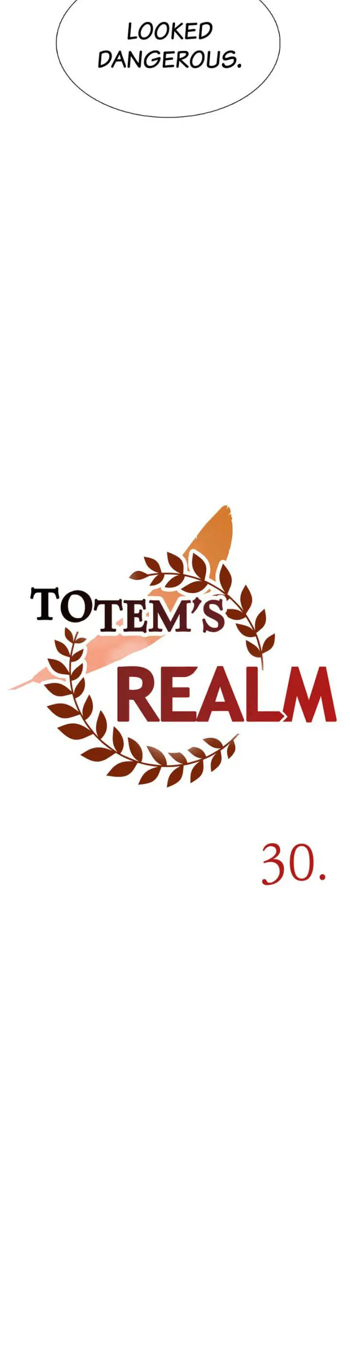 Totem Realm Manhwa Agagbb Chapter 30 - Page 25