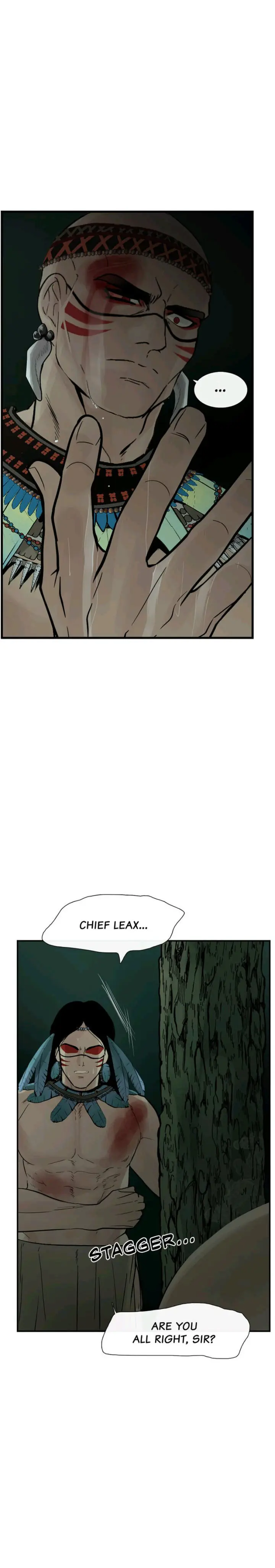 Totem Realm Manhwa Agagbb Chapter 30 - Page 27
